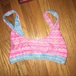moana bikini top s/m